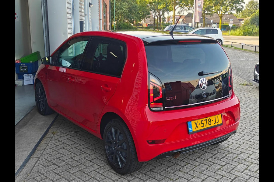 Volkswagen up! 1.0 TSI BMT JOIN