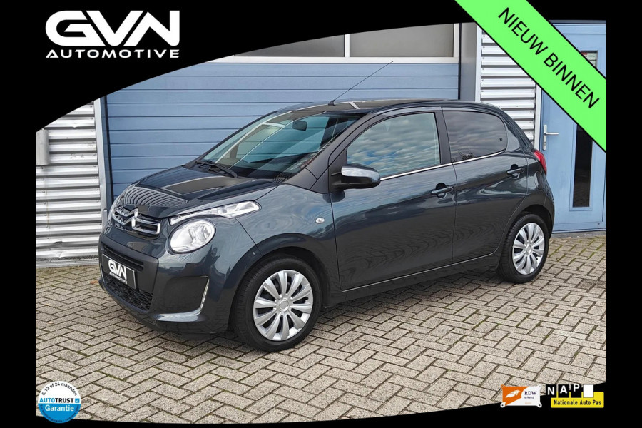 Citroën C1 1.0 VTi Feel