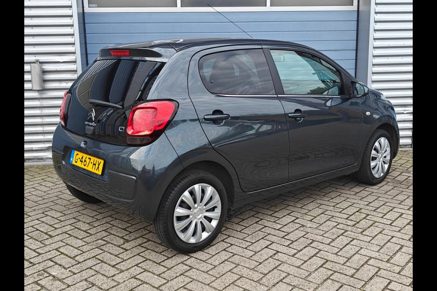 Citroën C1 1.0 VTi Feel
