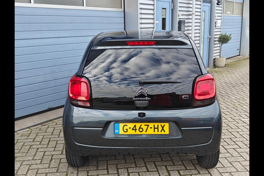 Citroën C1 1.0 VTi Feel