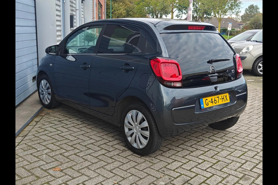 Citroën C1 1.0 VTi Feel