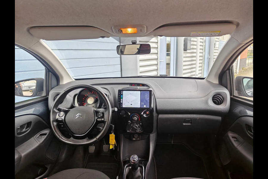 Citroën C1 1.0 VTi Feel