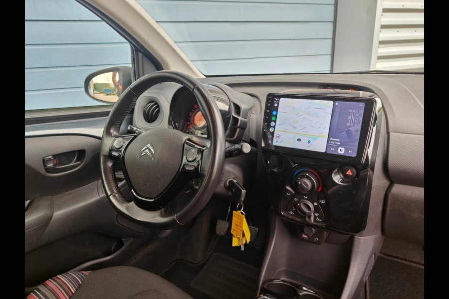 Citroën C1 1.0 VTi Feel