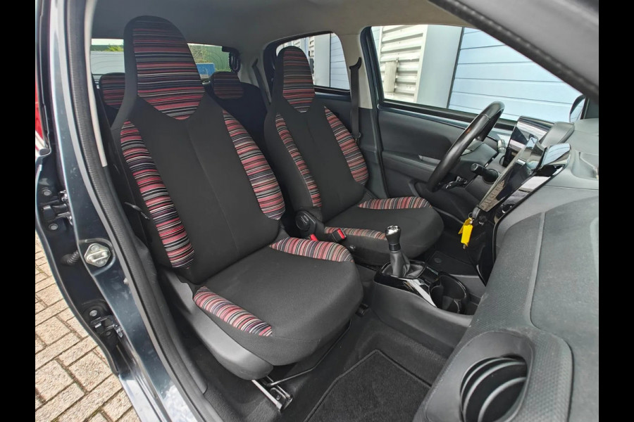 Citroën C1 1.0 VTi Feel