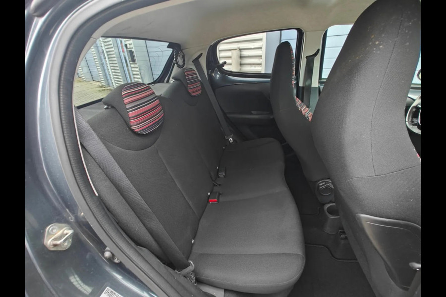 Citroën C1 1.0 VTi Feel