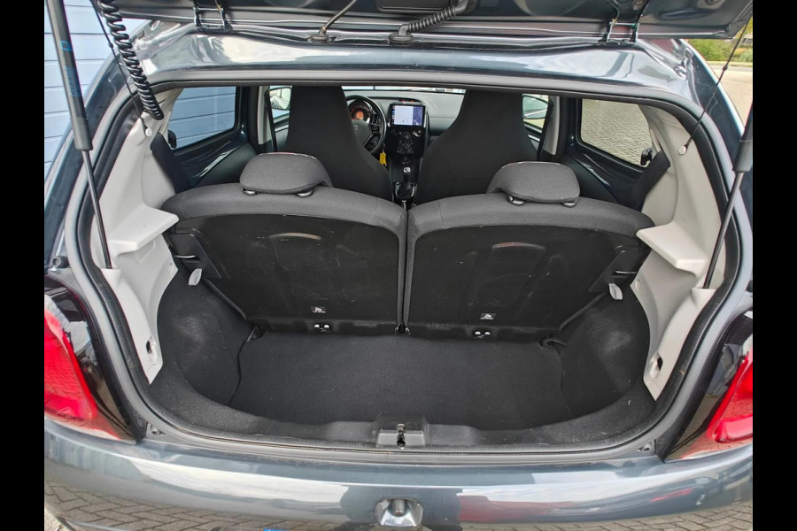 Citroën C1 1.0 VTi Feel