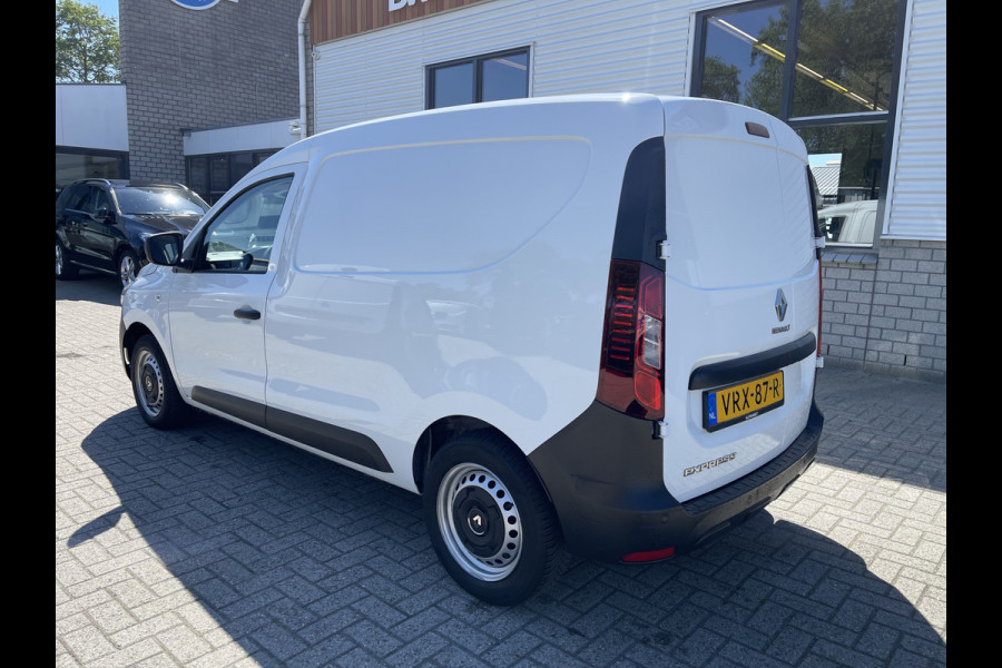 Renault Express 1.5 dCi 75 Comfort / bpm vrij / euro 6 / vaste prijs rijklaar € 12.950 ex btw / lease vanaf € 237 / pdc achter / airco / cruise control / Apple Carplay Android auto