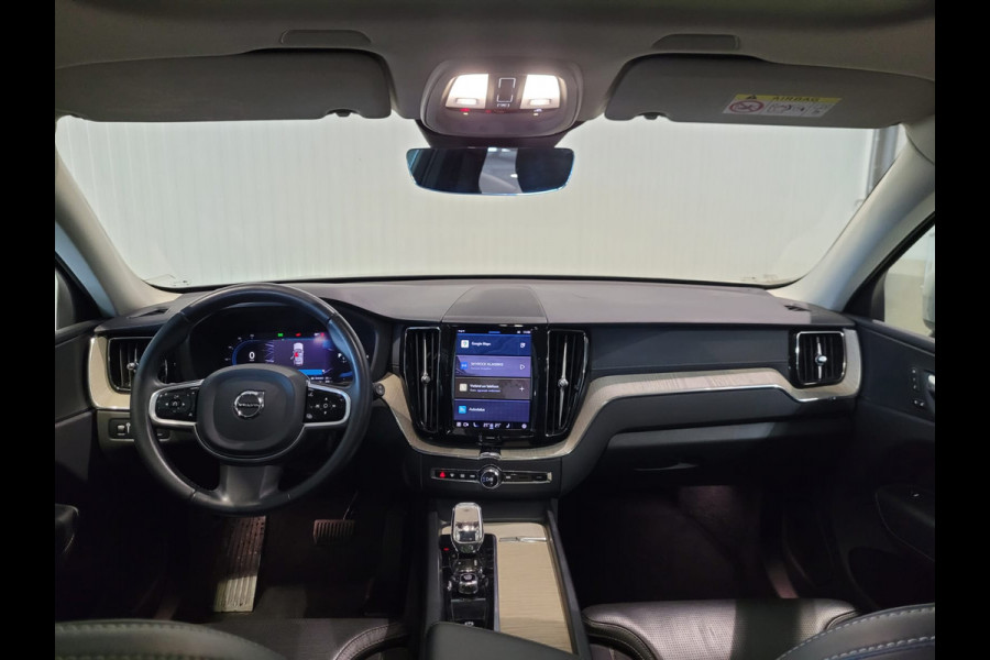 Volvo XC60 T6 Aut. Plug-in Hybrid Inscription Trekhaak Leder Parkeercamera 340pk