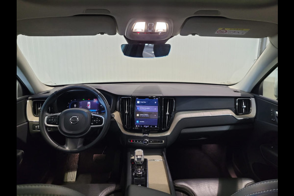 Volvo XC60 T6 Aut. Plug-in Hybrid Inscription Trekhaak Leder Parkeercamera 340pk