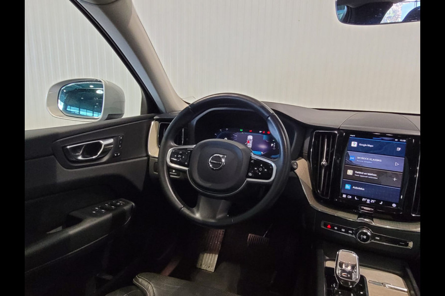 Volvo XC60 T6 Aut. Plug-in Hybrid Inscription Trekhaak Leder Parkeercamera 340pk