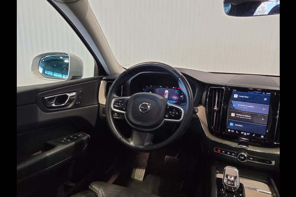 Volvo XC60 T6 Aut. Plug-in Hybrid Inscription Trekhaak Leder Parkeercamera 340pk