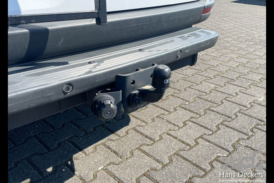 Mercedes-Benz Sprinter 317 L2H2 MBUX 170PK Airco Imperiaal Trekhaak Camera Navi Parkeersensoren BPM Vrij