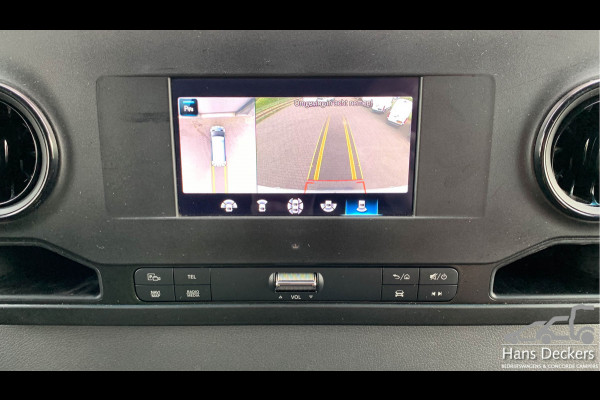 Mercedes-Benz Sprinter 317 L2H2 MBUX 170PK Airco Imperiaal Trekhaak Camera Navi Parkeersensoren BPM Vrij