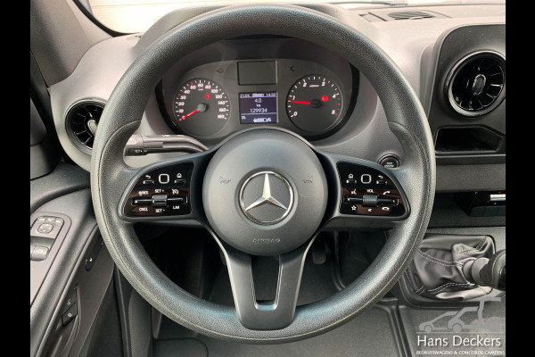 Mercedes-Benz Sprinter 317 L2H2 MBUX 170PK Airco Imperiaal Trekhaak Camera Navi Parkeersensoren BPM Vrij