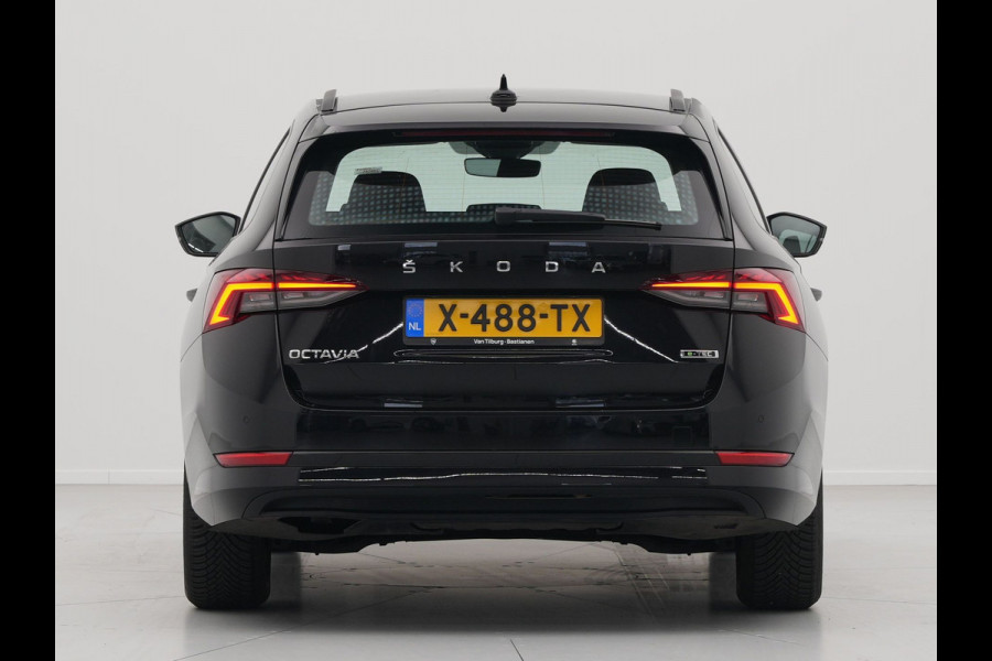 Škoda Octavia Combi 1.0 e-TSI 110pk DSG Business Edition Trekhaak Navigatie Pdc Clima 82