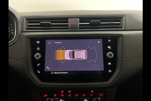 Seat Ibiza 1.0 TSI FR Business Intense Plus AIRCO CLIMA NAVI CRUISE BLUETOOTH STOEL VERW ELEK RAMEN VELGEN PRIVACYGLAS NIEUWSTAAT