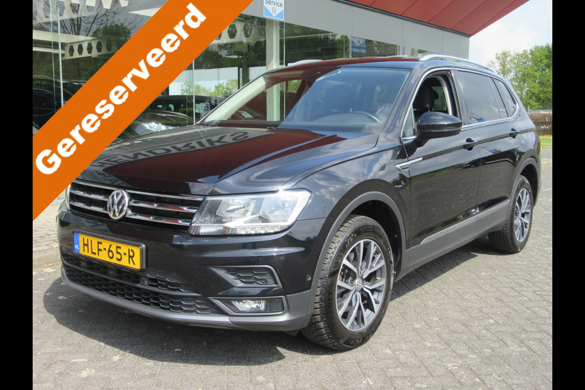 Volkswagen Tiguan Allspace 1.5 TSI Comfortline Business 7pers, 360 Camera (occasion) Volkswagen Tiguan Allspace 1.5 TSI Comfortline Business 7pers, 360 Camera (occasion)