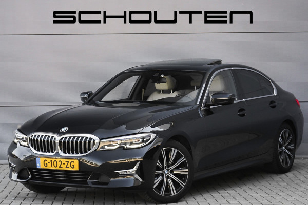 BMW 3-serie 320i High Exec Ed Schuifdak Trekhaak HUD 1e Eig