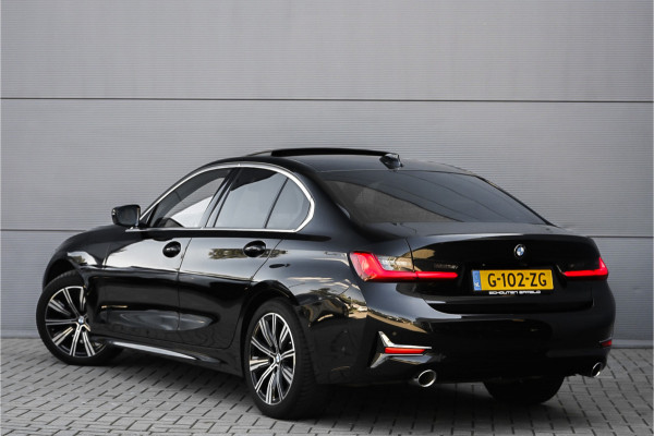 BMW 3-serie 320i High Exec Ed Schuifdak Trekhaak HUD 1e Eig