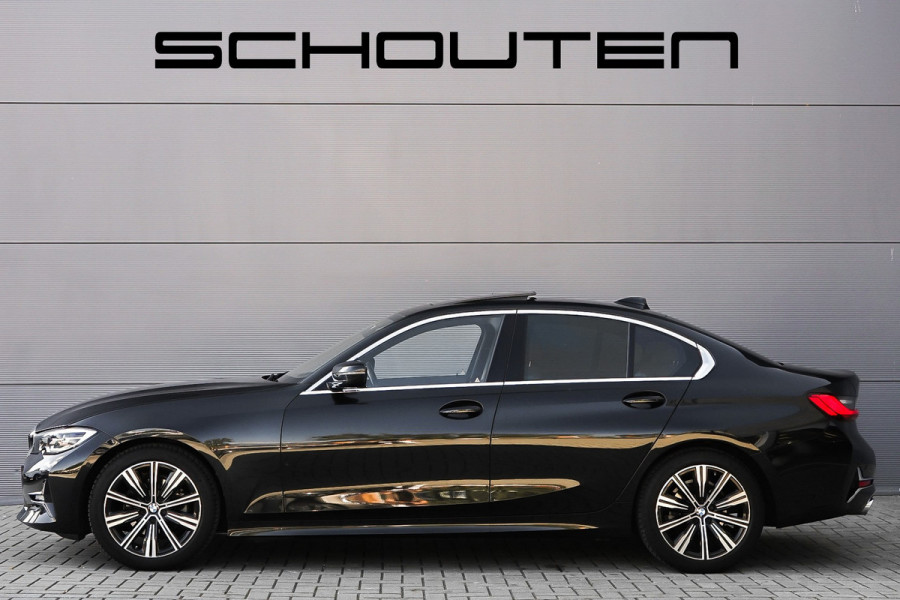 BMW 3-serie 320i High Exec Ed Schuifdak Trekhaak HUD 1e Eig