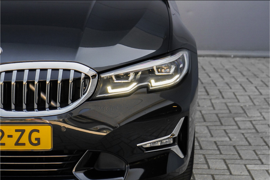 BMW 3-serie 320i High Exec Ed Schuifdak Trekhaak HUD 1e Eig