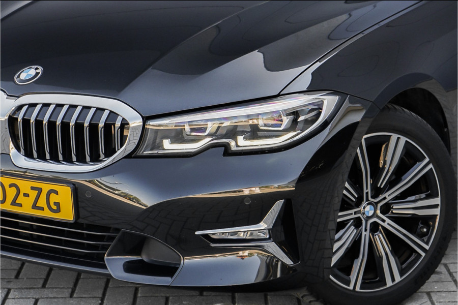 BMW 3-serie 320i High Exec Ed Schuifdak Trekhaak HUD 1e Eig