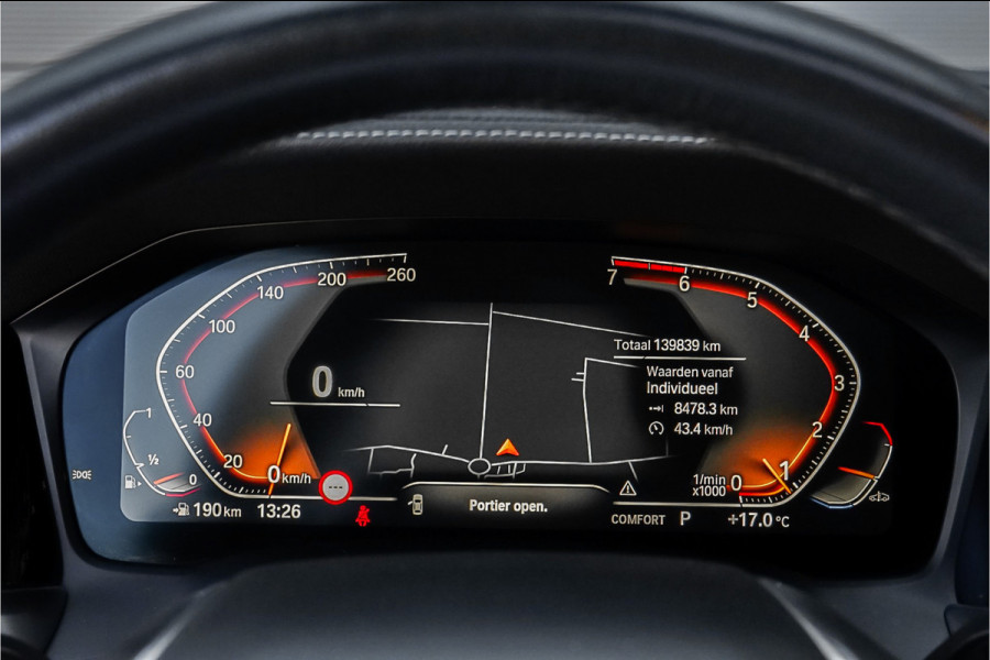 BMW 3-serie 320i High Exec Ed Schuifdak Trekhaak HUD 1e Eig