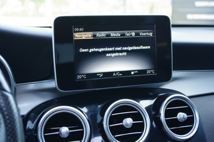 Mercedes-Benz GLC Coupé 250 4MATIC 245 PK AMG-Line, Schuif-Kanteldak, LED, Camera, Burmester