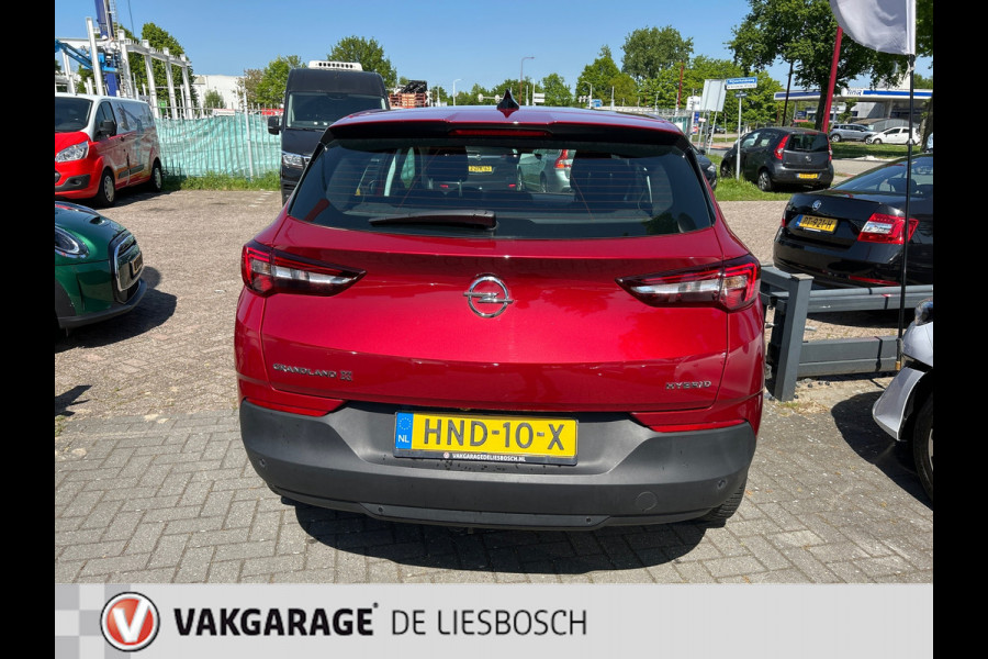 Opel Grandland X 1.6 Turbo Hybrid Elegance/navi/camera/afn trekhaak/boeken/stoelverw
