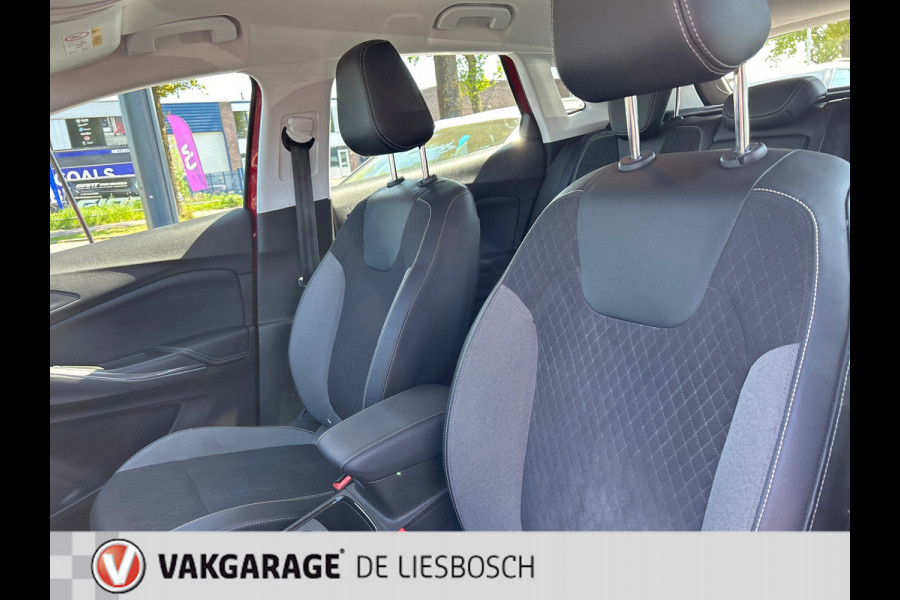 Opel Grandland X 1.6 Turbo Hybrid Elegance/navi/camera/afn trekhaak/boeken/stoelverw