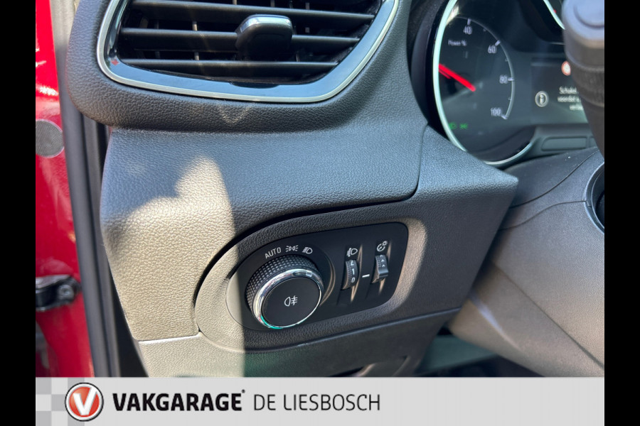 Opel Grandland X 1.6 Turbo Hybrid Elegance/navi/camera/afn trekhaak/boeken/stoelverw
