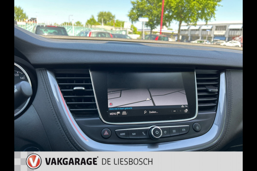 Opel Grandland X 1.6 Turbo Hybrid Elegance/navi/camera/afn trekhaak/boeken/stoelverw
