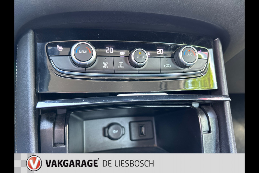 Opel Grandland X 1.6 Turbo Hybrid Elegance/navi/camera/afn trekhaak/boeken/stoelverw