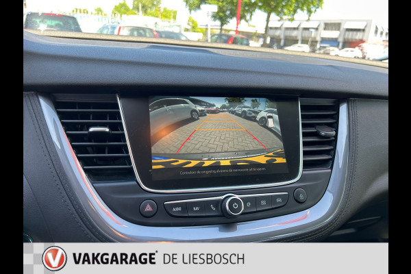 Opel Grandland X 1.6 Turbo Hybrid Elegance/navi/camera/afn trekhaak/boeken/stoelverw