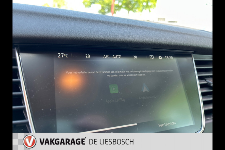Opel Grandland X 1.6 Turbo Hybrid Elegance/navi/camera/afn trekhaak/boeken/stoelverw