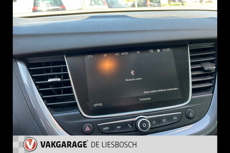 Opel Grandland X 1.6 Turbo Hybrid Elegance/navi/camera/afn trekhaak/boeken/stoelverw