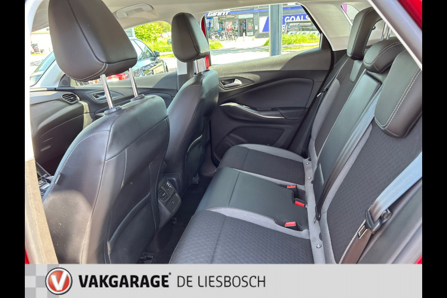 Opel Grandland X 1.6 Turbo Hybrid Elegance/navi/camera/afn trekhaak/boeken/stoelverw