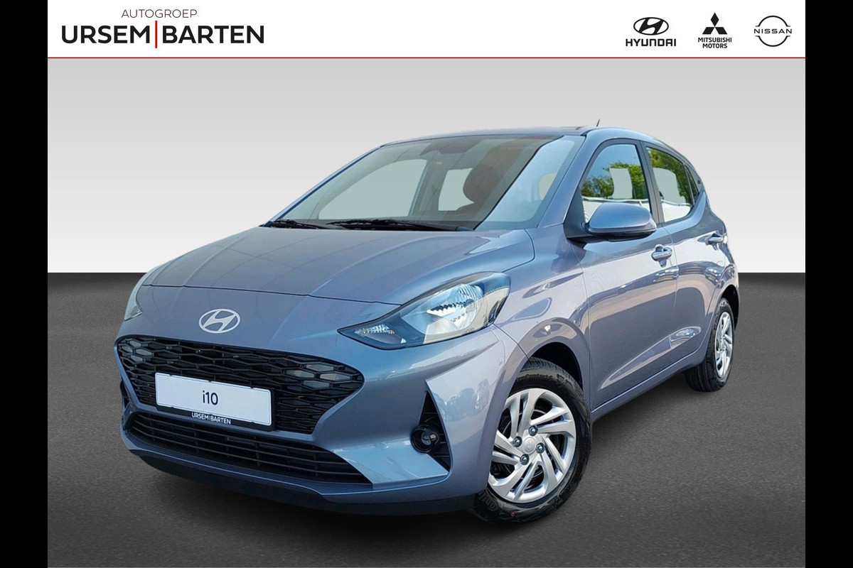 Hyundai i10 1.0 Comfort Smart VAN: €22.690 VOOR: €21.690 Hyundai i10 1.0 Comfort Smart VAN: €22.690 VOOR: €21.690