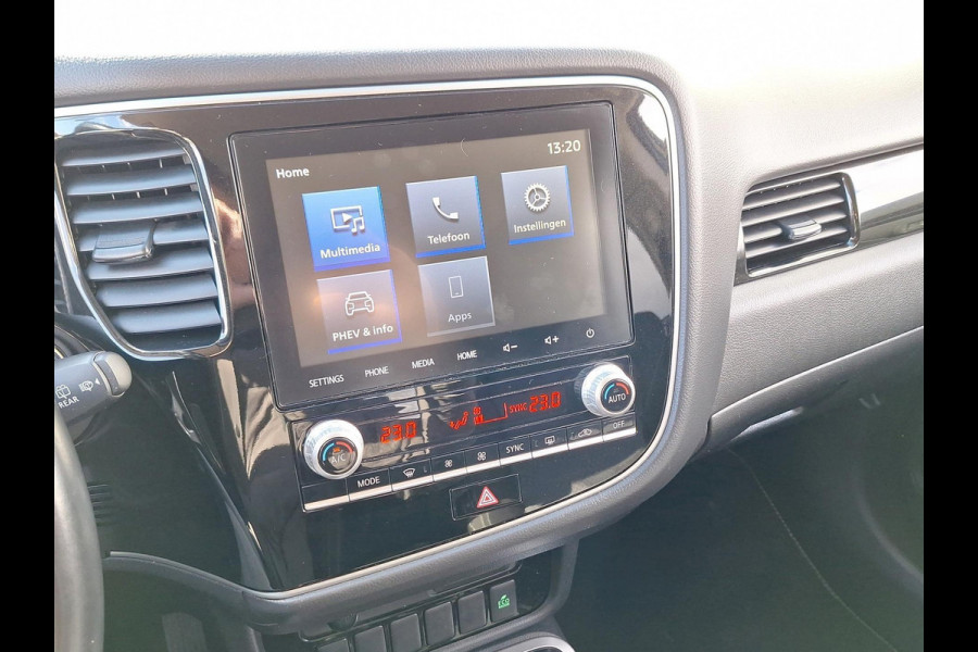 Mitsubishi Outlander 2.4 PHEV Pure | Apple Carplay/Android Auto | trekhaak