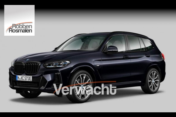 BMW X3 xDrive30e M Sport|PANO|LASER|360CAM|HUD