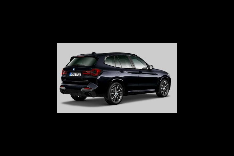 BMW X3 xDrive30e M Sport|PANO|LASER|360CAM|HUD