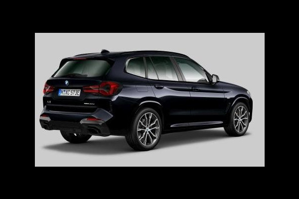 BMW X3 xDrive30e M Sport|PANO|LASER|360CAM|HUD
