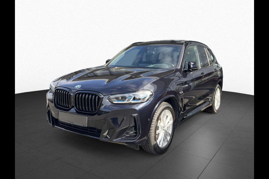 BMW X3 xDrive30e M Sport|PANO|LASER|360CAM|HUD