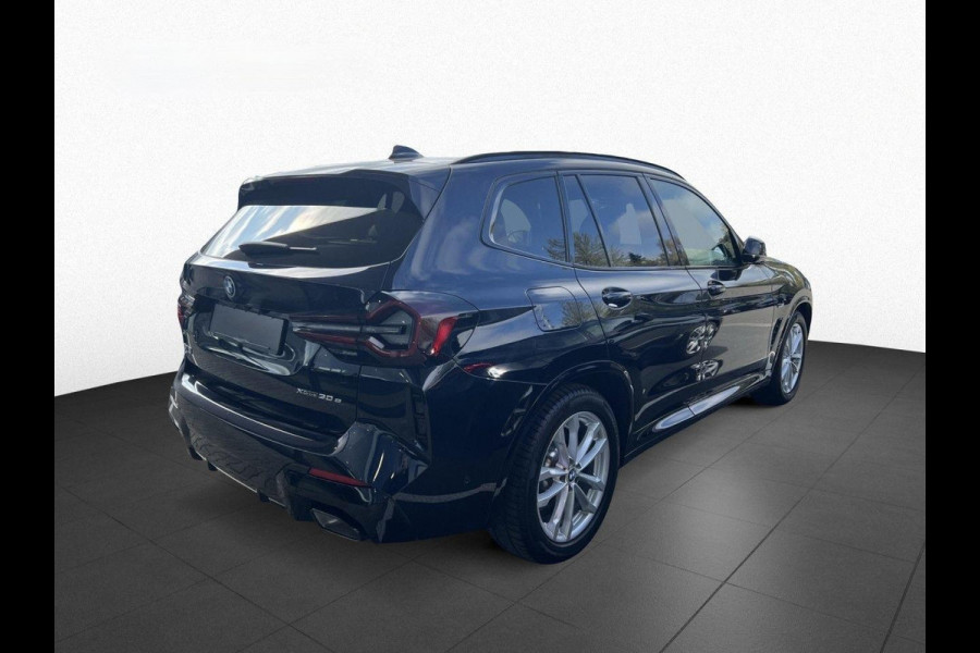 BMW X3 xDrive30e M Sport|PANO|LASER|360CAM|HUD