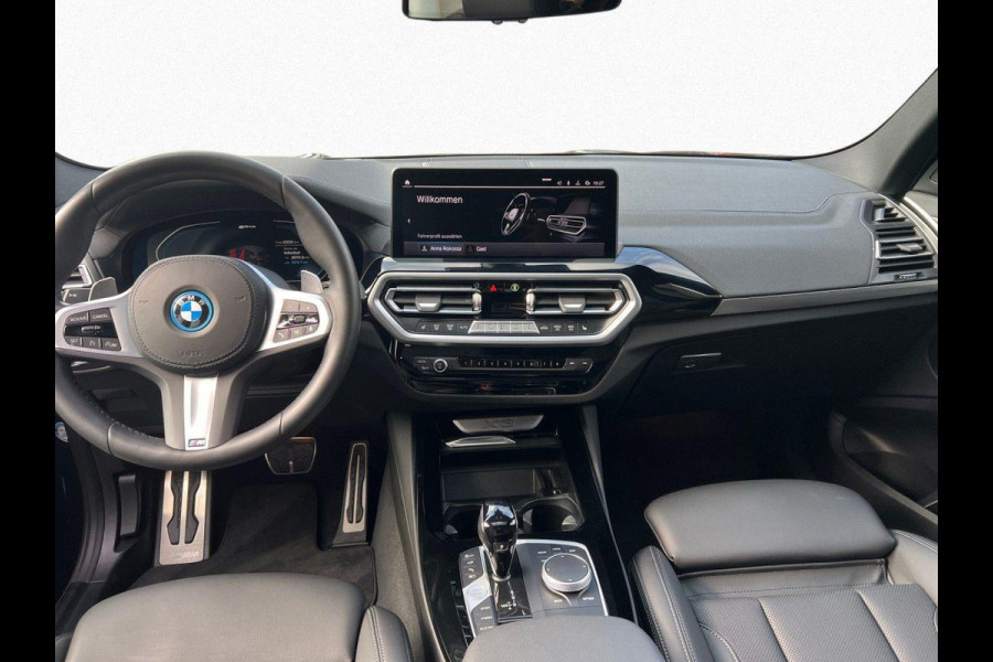 BMW X3 xDrive30e M Sport|PANO|LASER|360CAM|HUD