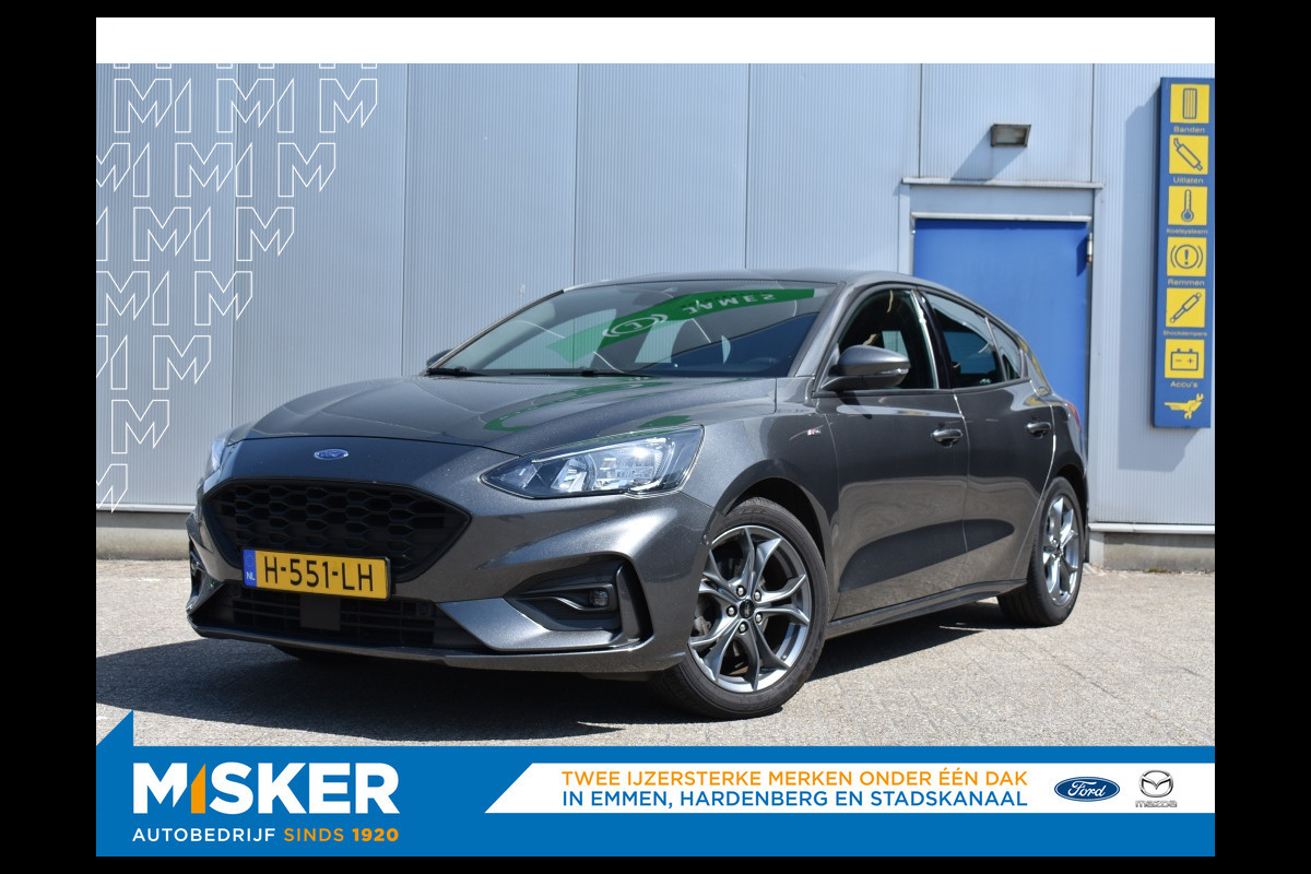 Ford Focus 1.0 EcoB. ST L. Bns Winter-Comfort pack Ford Focus 1.0 EcoB. ST L. Bns Winter-Comfort pack