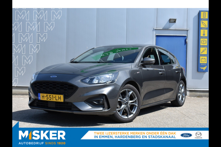 Ford Focus 1.0 EcoB. ST L. Bns Winter-Comfort pack