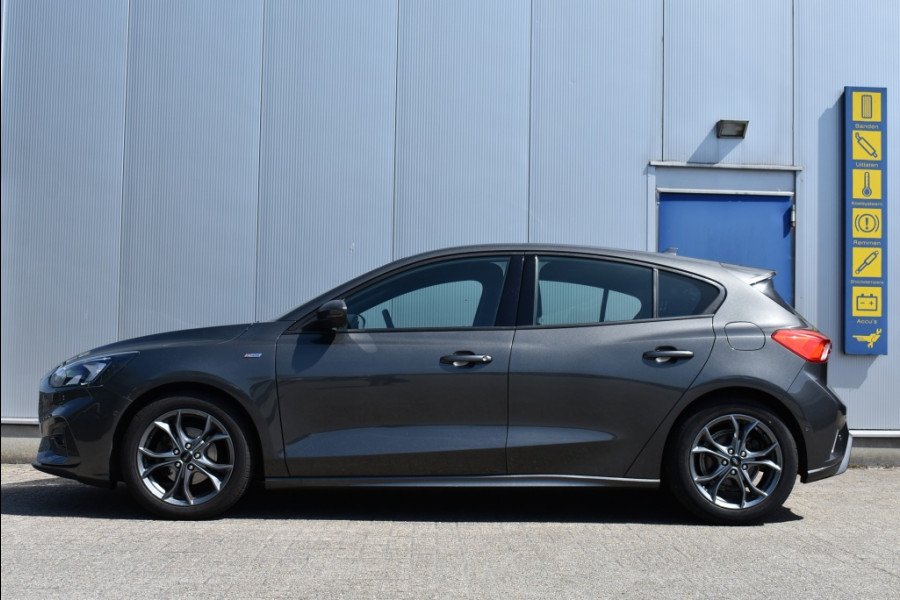 Ford Focus 1.0 EcoB. ST L. Bns Winter-Comfort pack