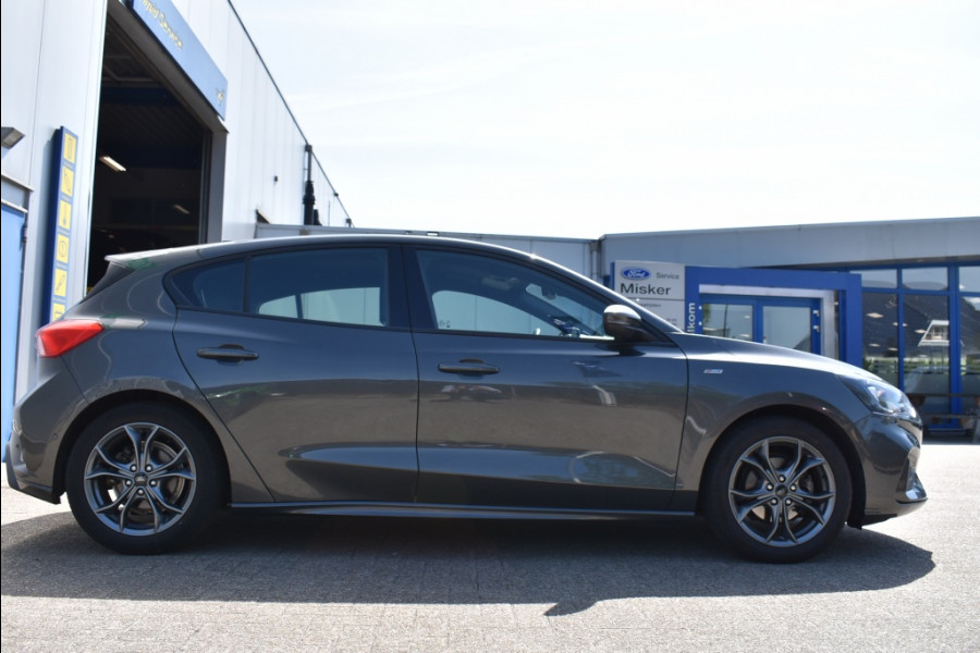 Ford Focus 1.0 EcoB. ST L. Bns Winter-Comfort pack
