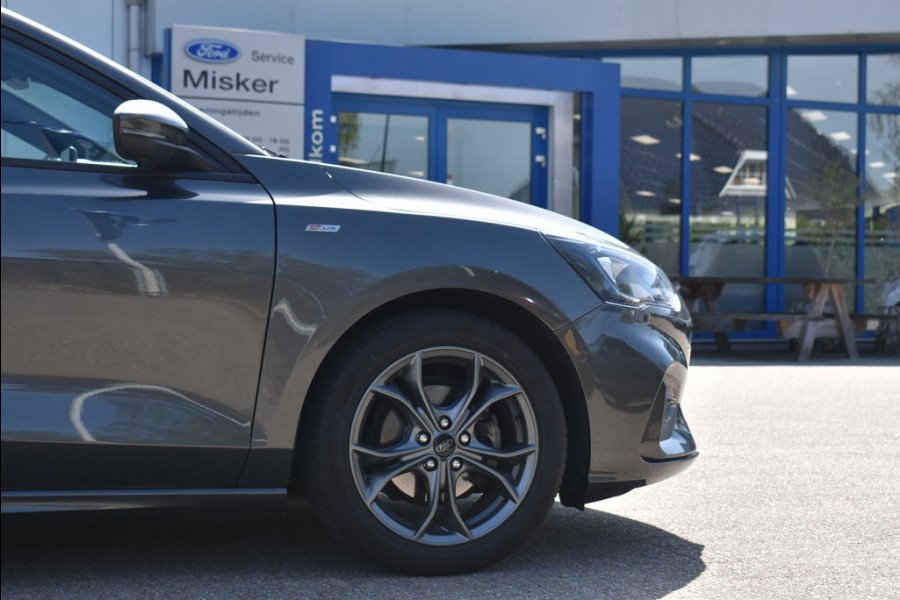 Ford Focus 1.0 EcoB. ST L. Bns Winter-Comfort pack